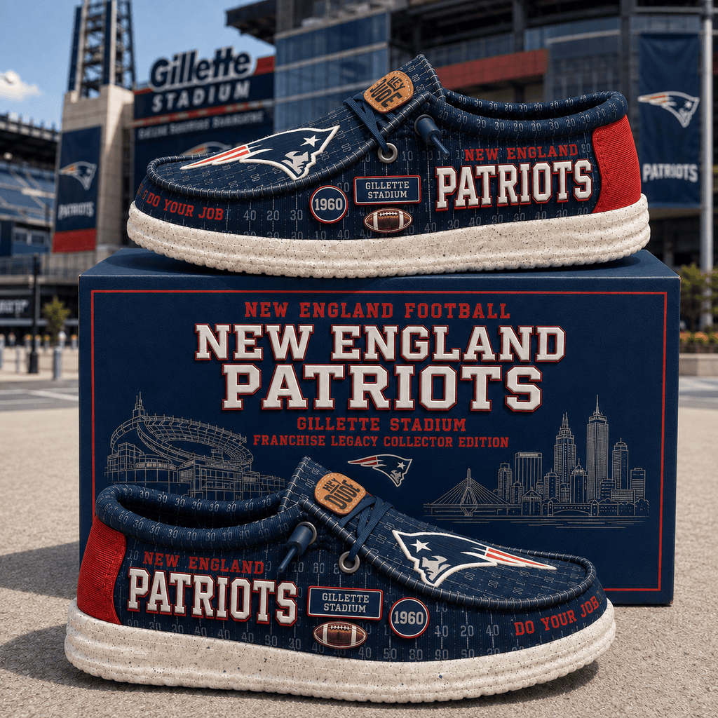 Premium NEP Loafer Shoes TTTT
