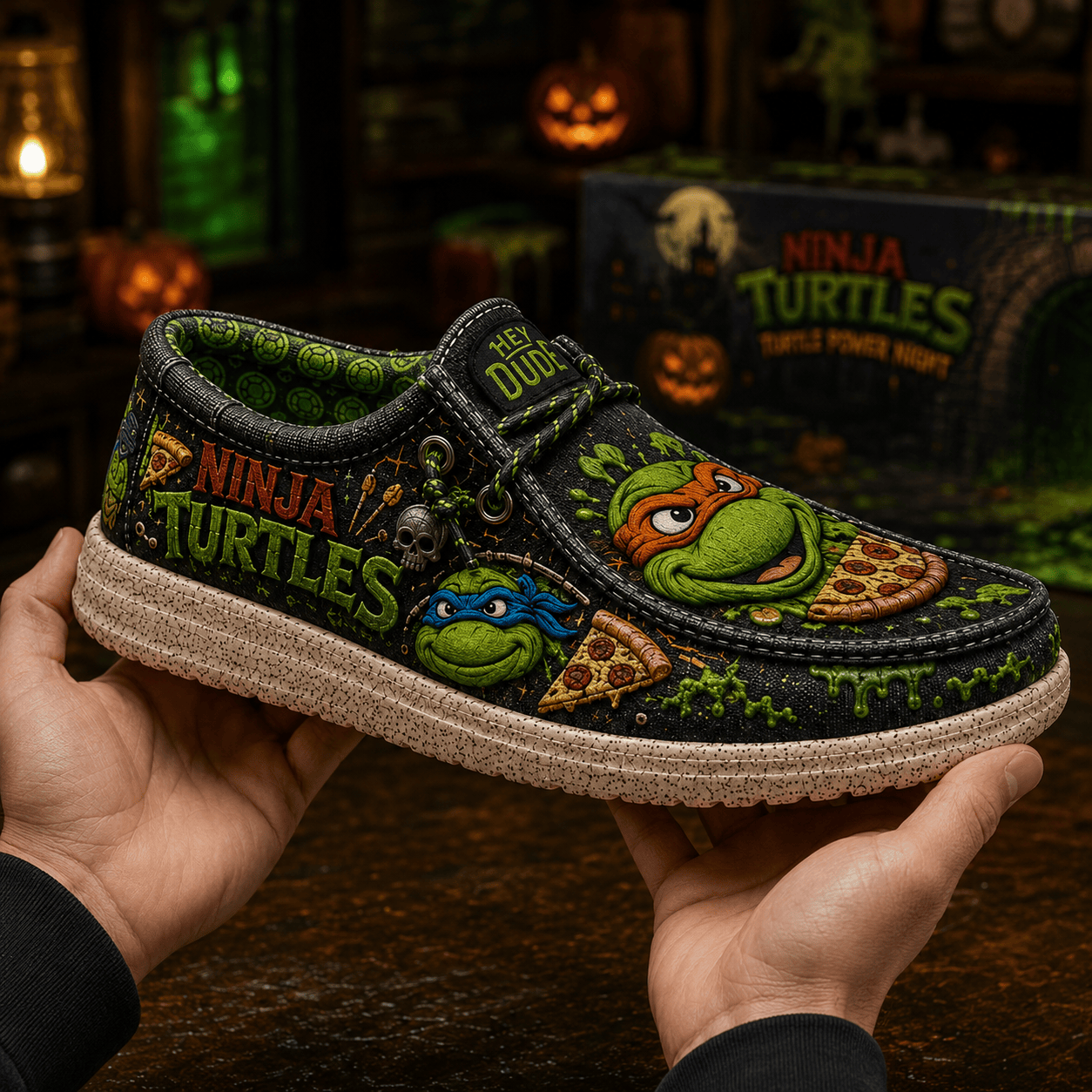 Premium NJT Loafer Shoes TMH