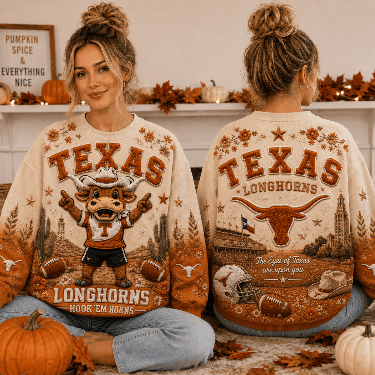 PREMIUM TLS SWEATER NPL